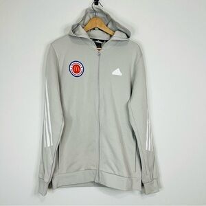 Adidas x McDonald's All-American Game Tiro Zip Up Jacket M